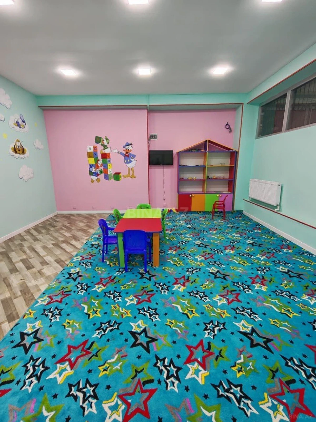 Kirayə verilir obyekt 450 m²