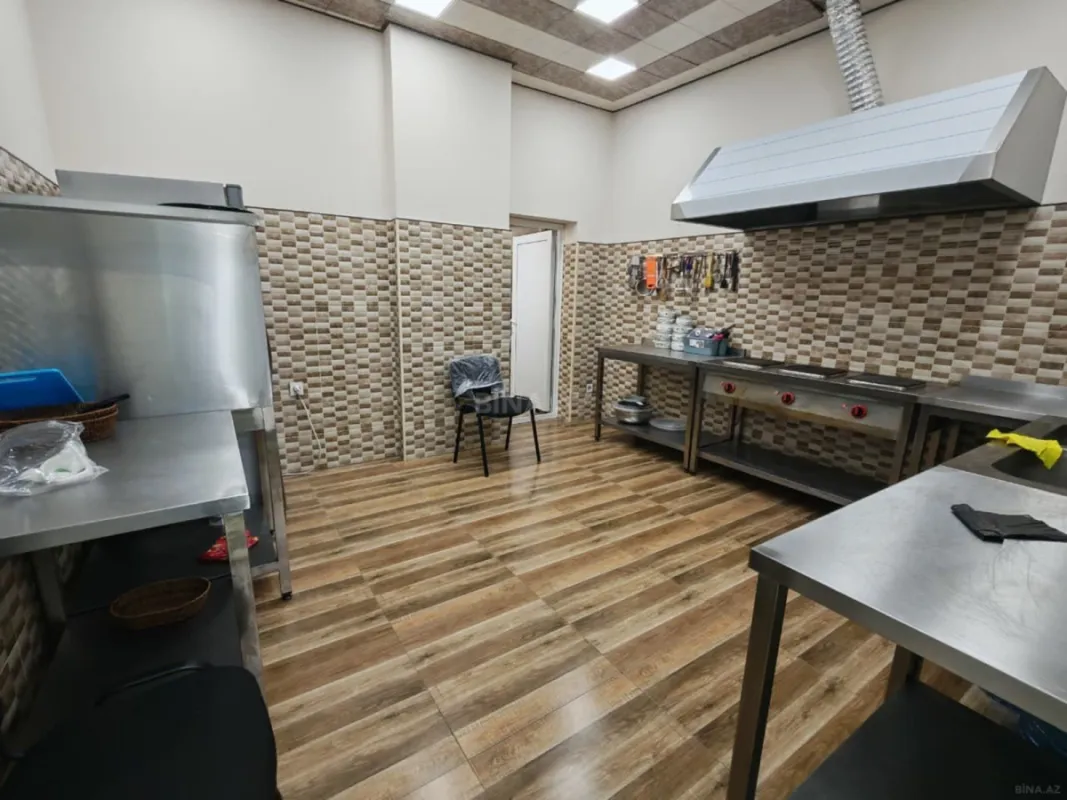 Kirayə verilir obyekt 450 m²