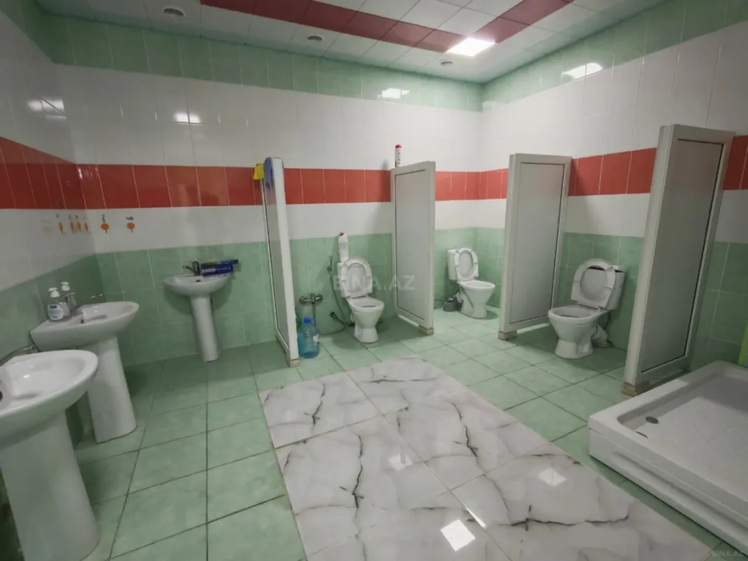 Kirayə verilir obyekt 450 m²