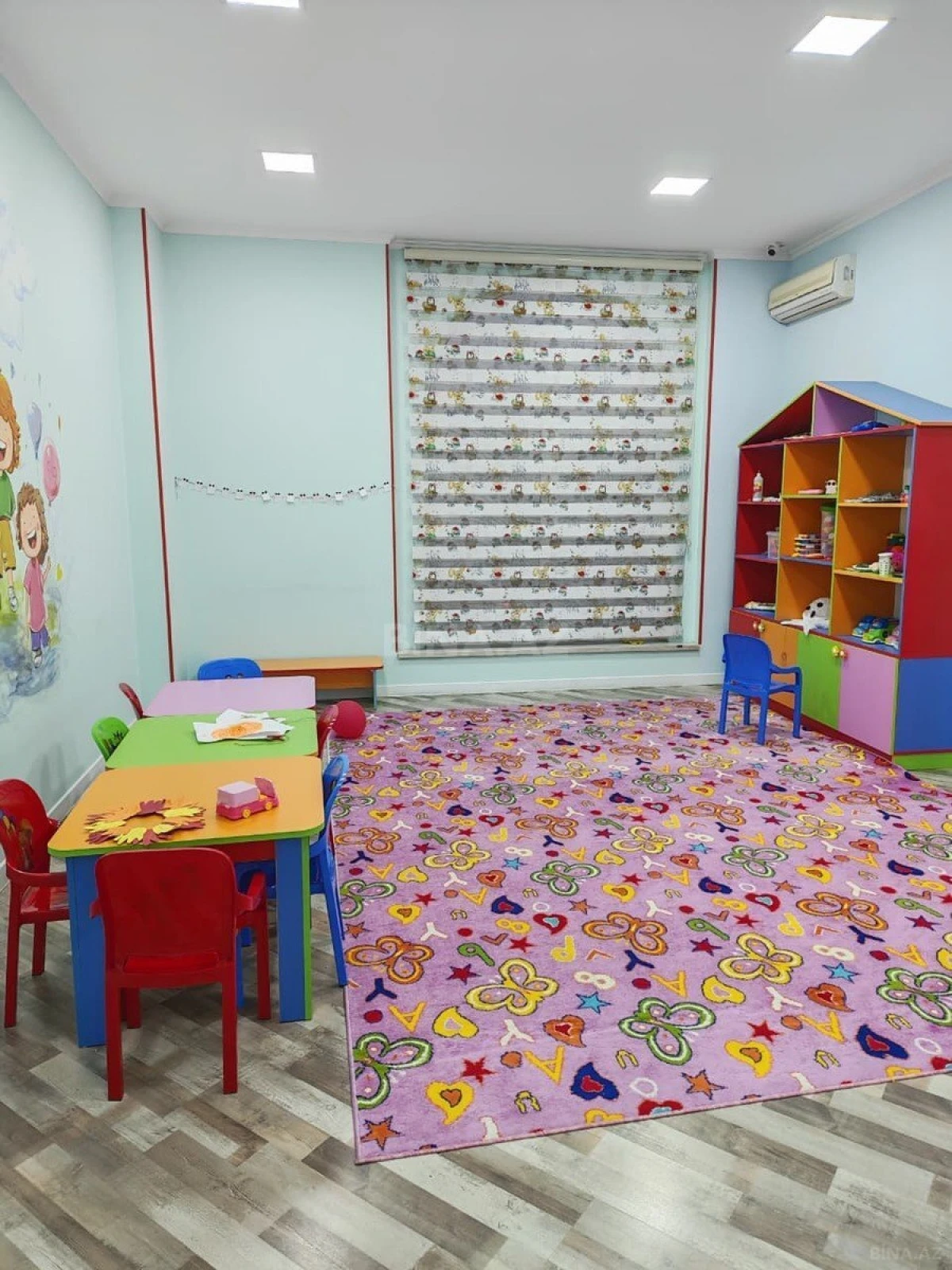 Kirayə verilir obyekt 450 m²