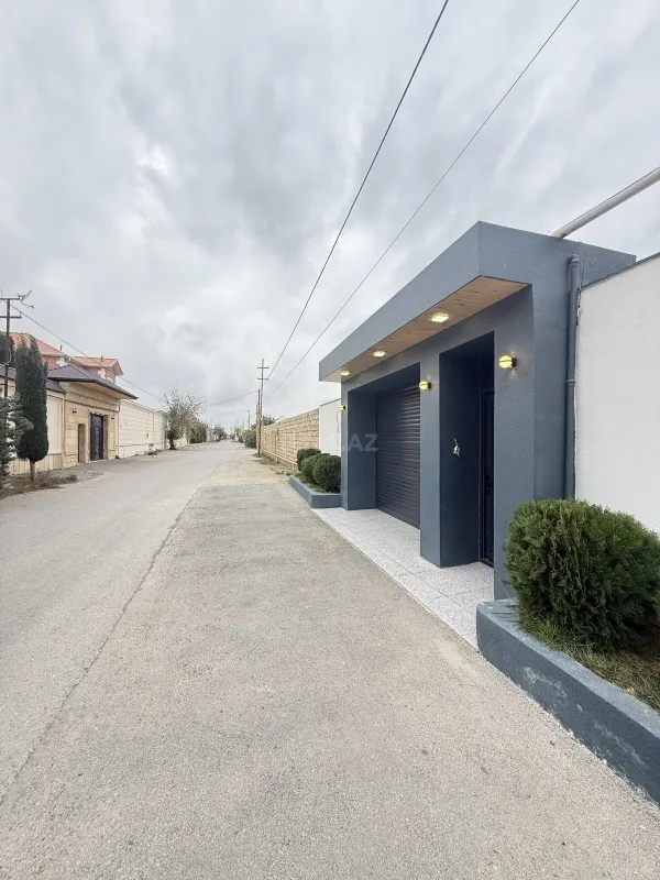 Satılır 4 otaqlı həyət evi 150 m²