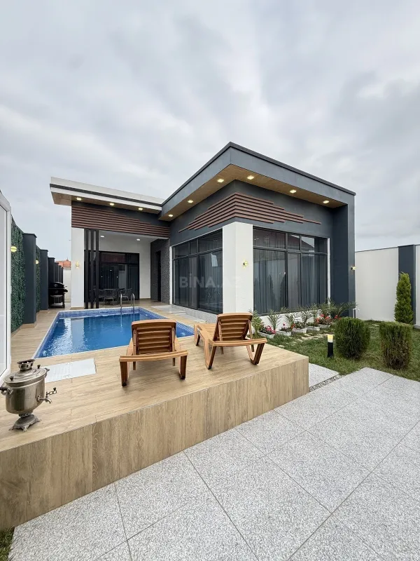 Satılır 4 otaqlı həyət evi 150 m²