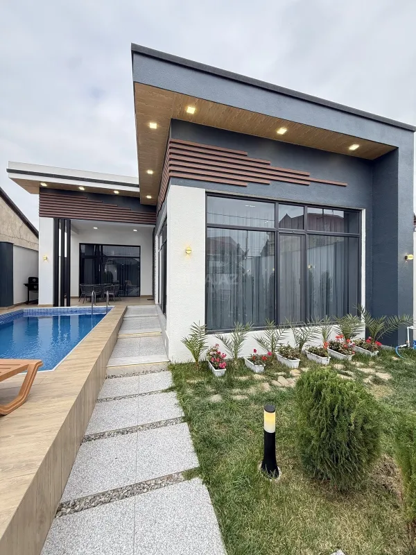 Satılır 4 otaqlı həyət evi 150 m²