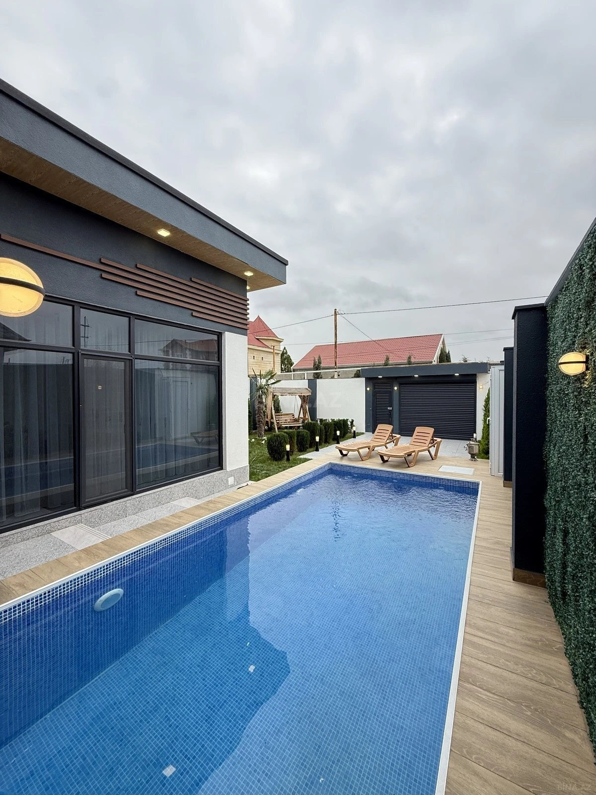 Satılır 4 otaqlı həyət evi 150 m²