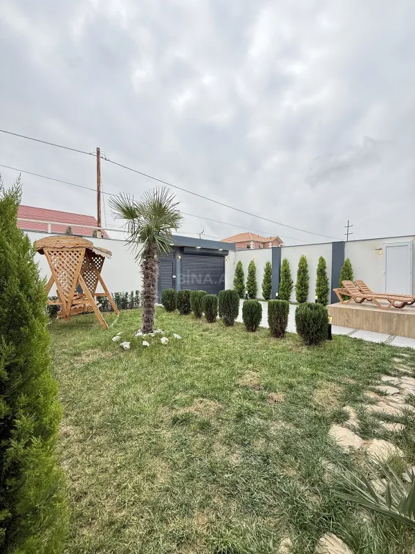 Satılır 4 otaqlı həyət evi 150 m²