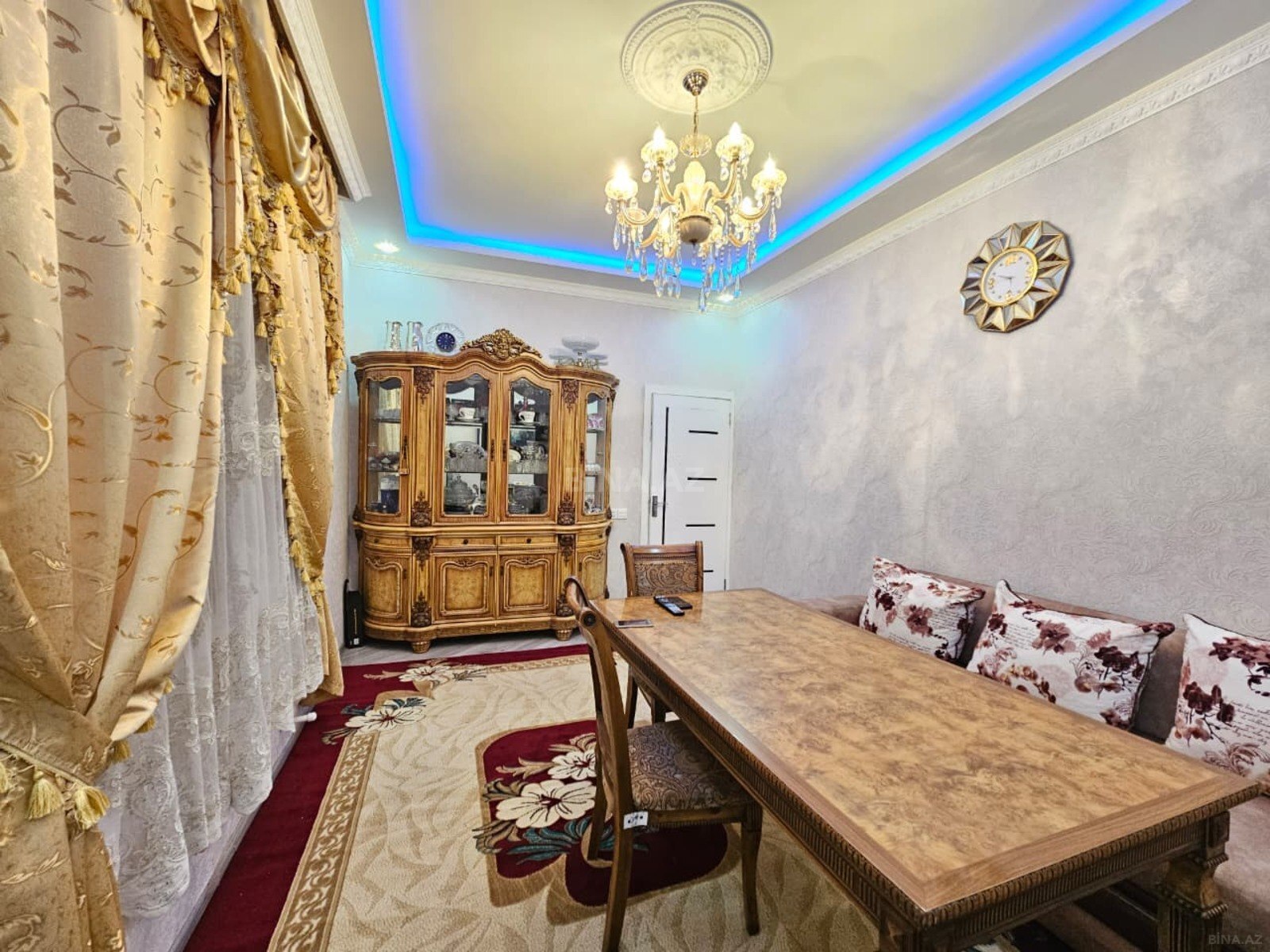 Satılır 4 otaqlı həyət evi 120 m² — Xırdalan 4 otaq 120.00 m²