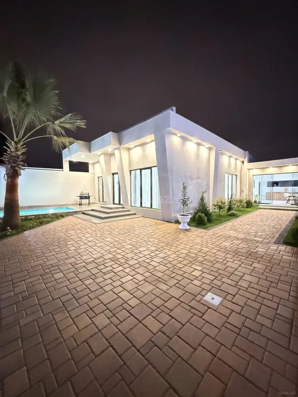 Satılır 3 otaqlı həyət evi 160 m²