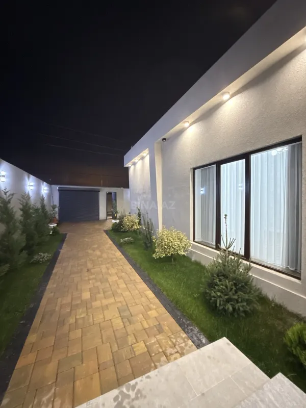 Satılır 3 otaqlı həyət evi 160 m²