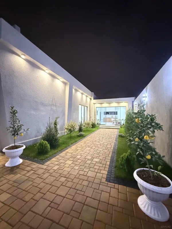 Satılır 3 otaqlı həyət evi 160 m²