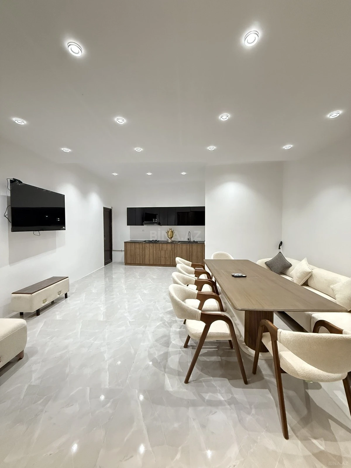 Satılır 3 otaqlı həyət evi 160 m²