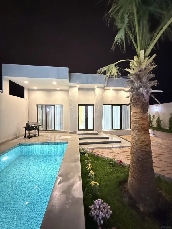 Satılır 3 otaqlı həyət evi 160 m²