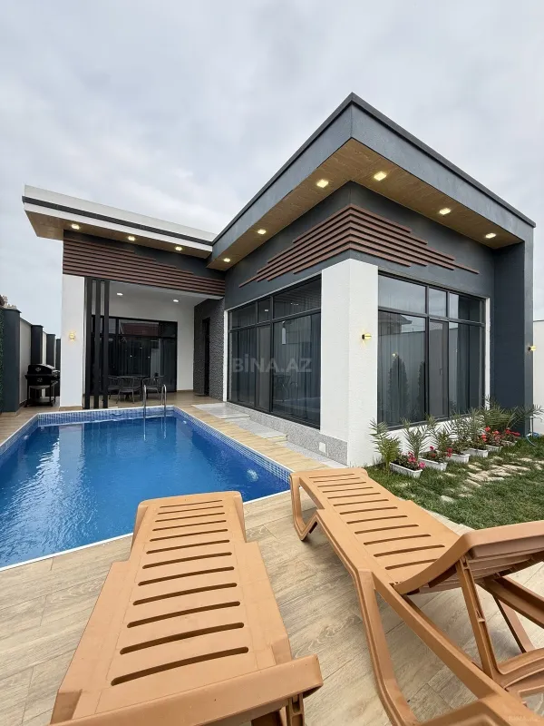 Satılır 4 otaqlı həyət evi 150 m²