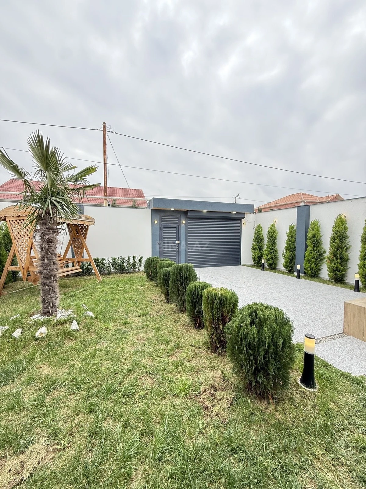Satılır 4 otaqlı həyət evi 150 m²