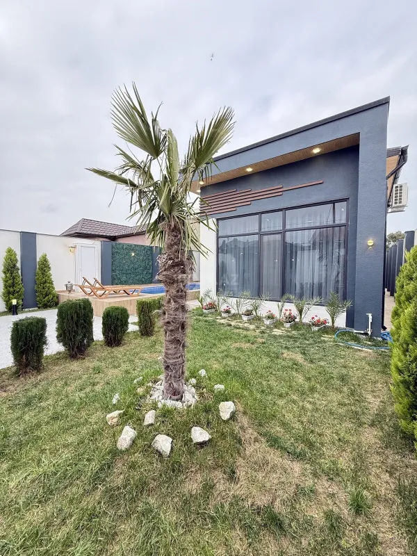 Satılır 4 otaqlı həyət evi 150 m²