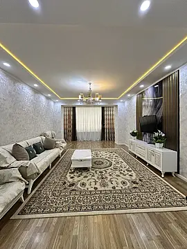 Satılır 3 otaqlı mənzil 130 m² — Bakı, Yeni Yasamal 3 otaq 130.00 m²