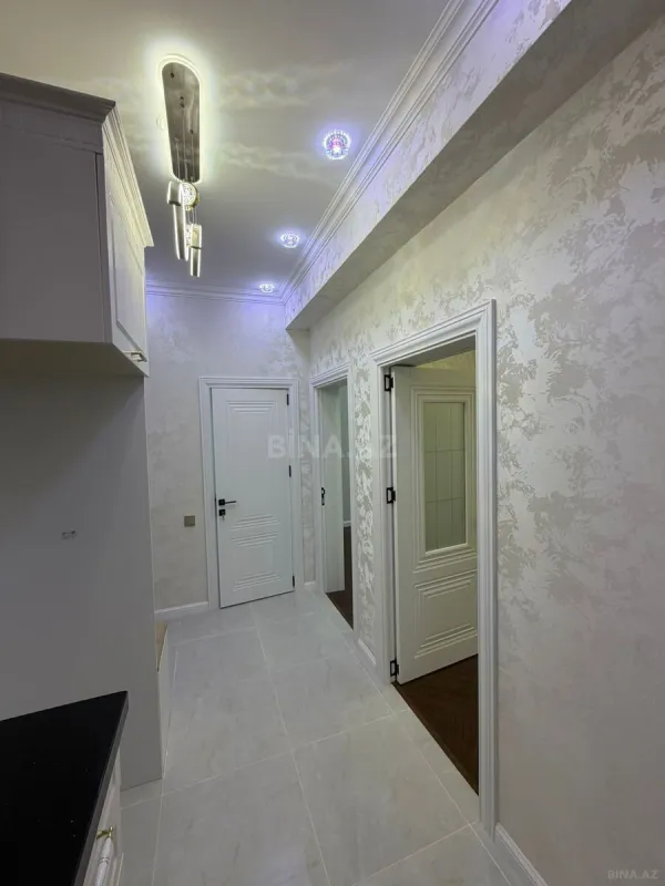 Satılır 2 otaqlı mənzil 55 m²