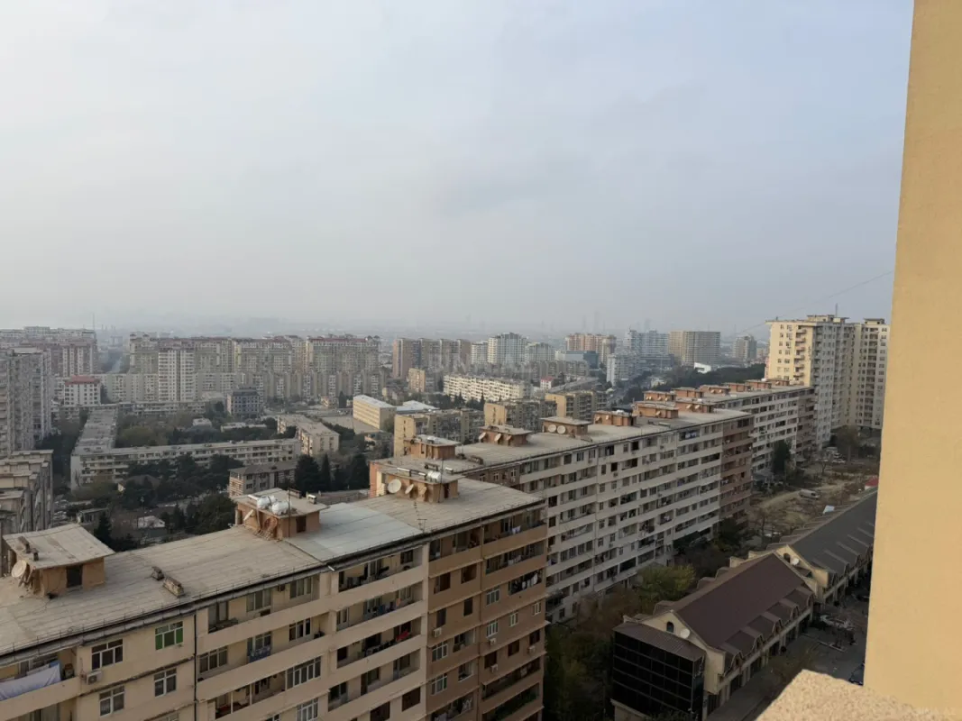 Satılır 2 otaqlı mənzil 55 m²