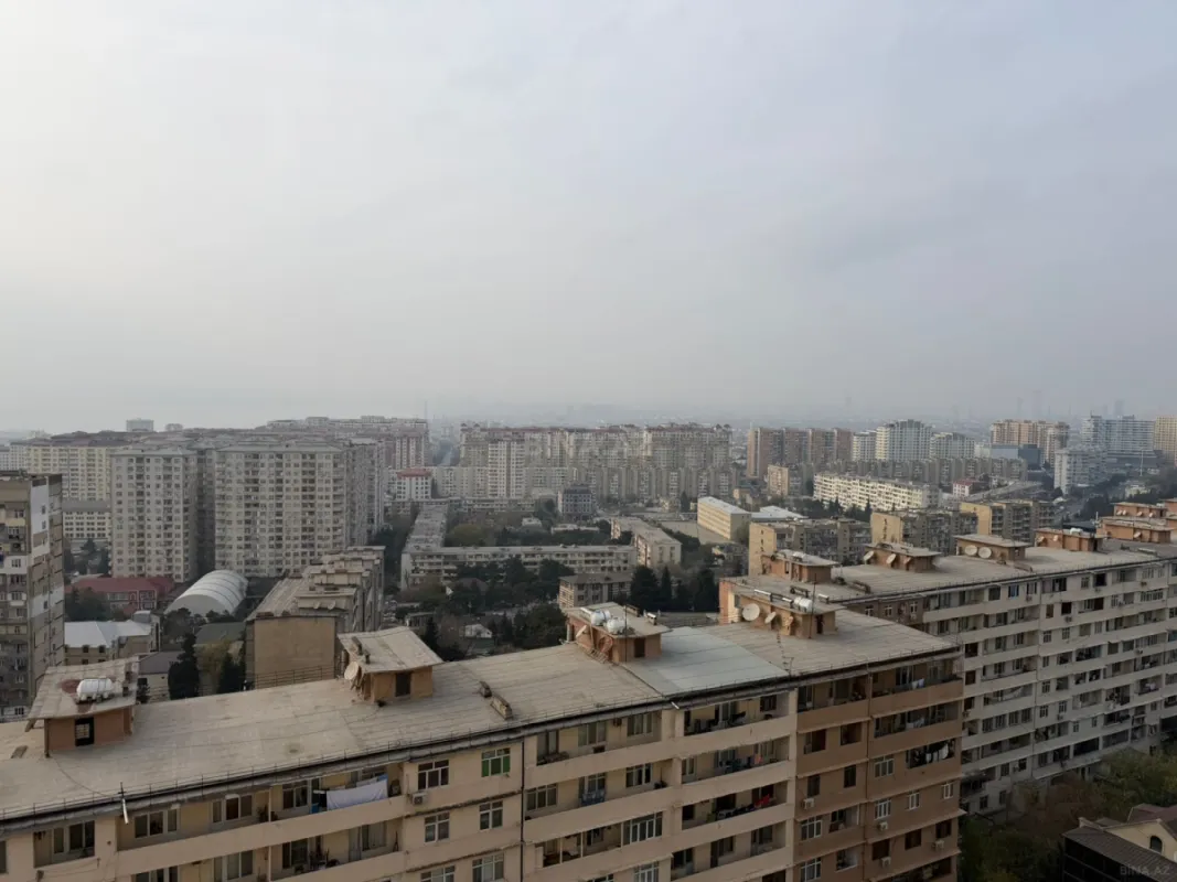 Satılır 2 otaqlı mənzil 55 m²