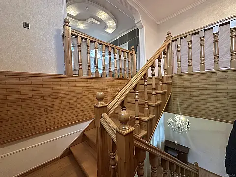 Satılır 6 otaqlı həyət evi 239 m² — Bakı, Əhmədli 6 otaq 239.00 m²