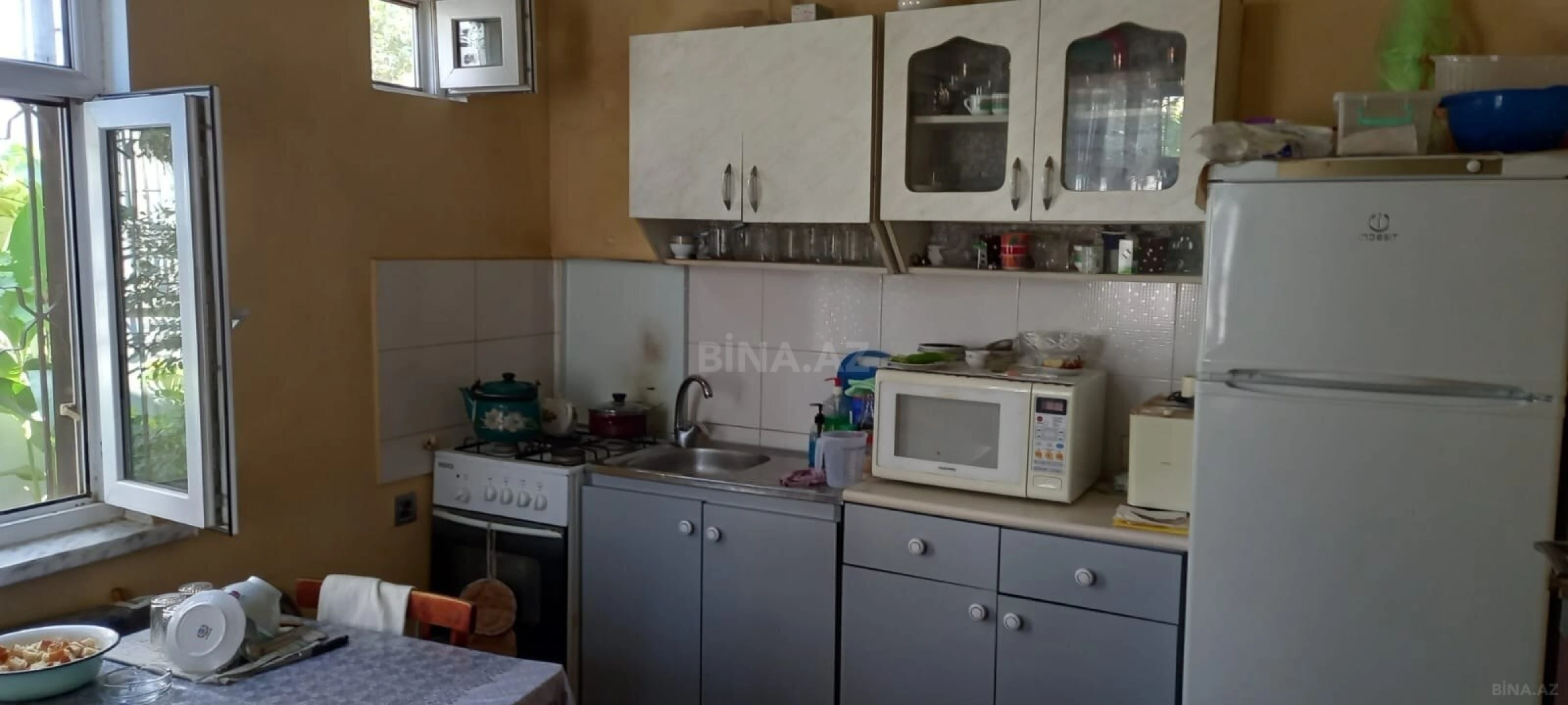 Satılır 5 otaqlı həyət evi 140 m²