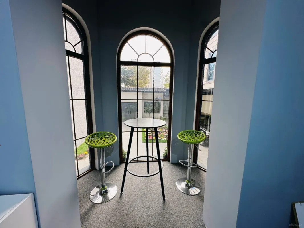 Kirayə verilir 20 otaqlı ofis 1000 m²