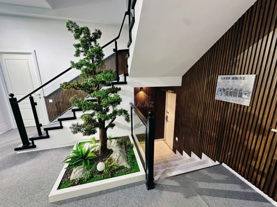 Kirayə verilir 20 otaqlı ofis 1000 m²