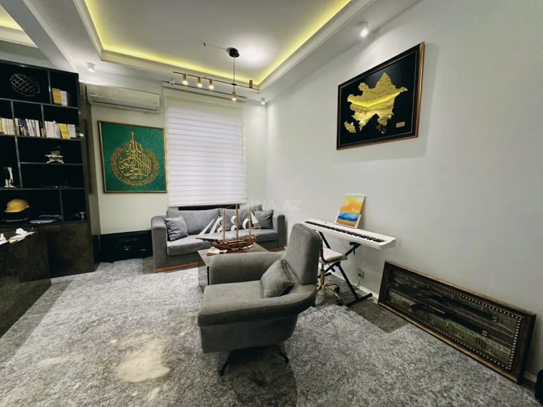 Kirayə verilir 20 otaqlı ofis 1000 m²