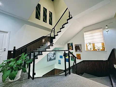 Kirayə verilir 20 otaqlı ofis 1000 m²