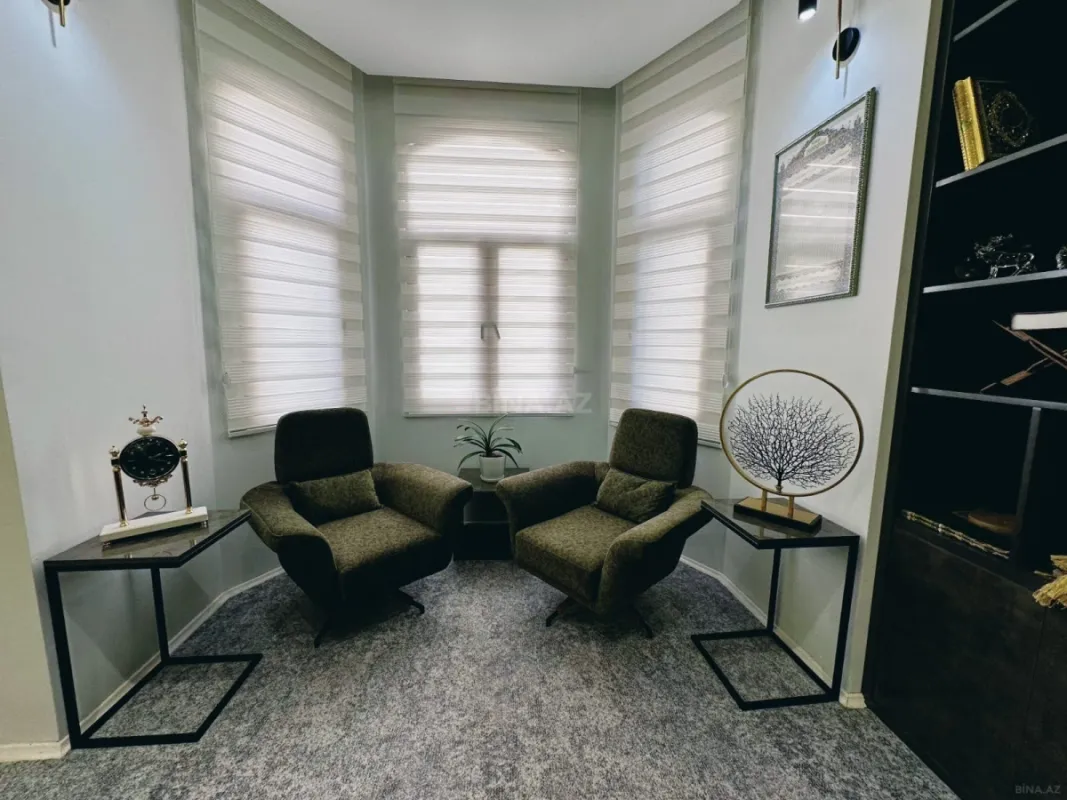 Kirayə verilir 20 otaqlı ofis 1000 m²