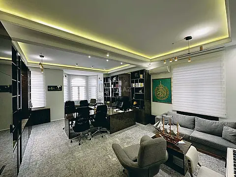 Kirayə verilir 20 otaqlı ofis 1000 m²