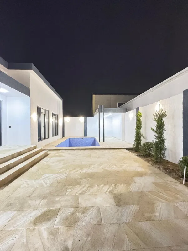 Satılır 4 otaqlı həyət evi 150 m²