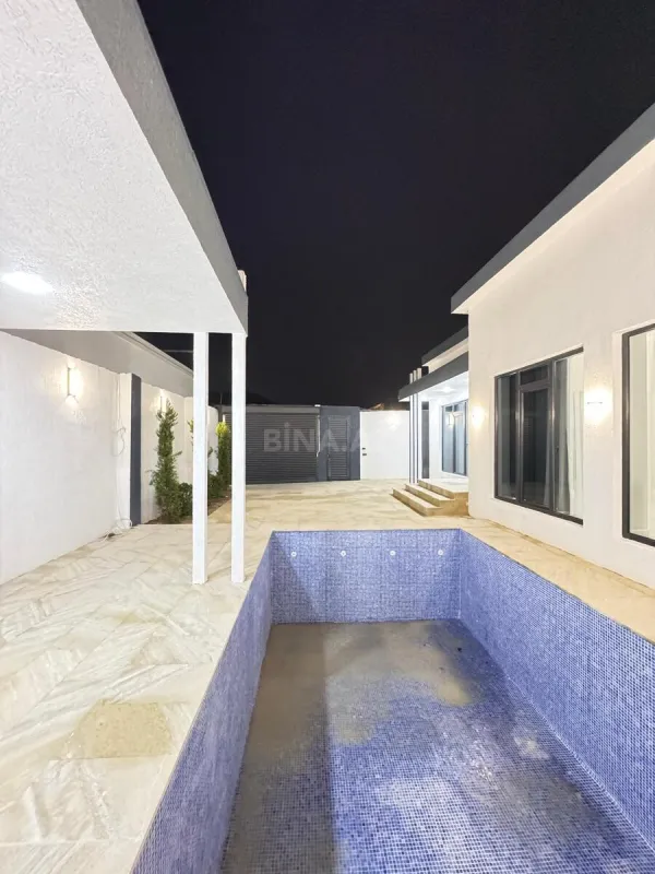 Satılır 4 otaqlı həyət evi 150 m²