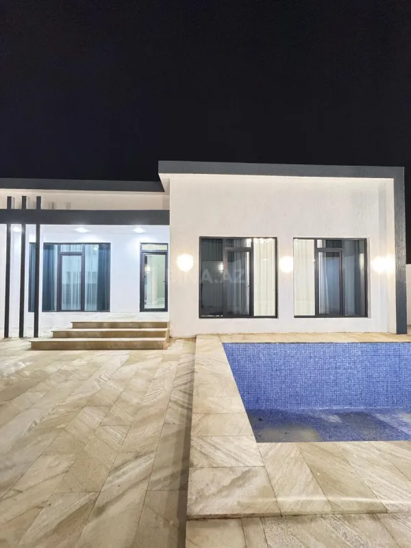 Satılır 4 otaqlı həyət evi 150 m²