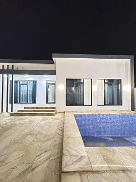 Satılır 4 otaqlı həyət evi 150 m² — Bakı, Mərdəkan 4 otaq 150.00 m²