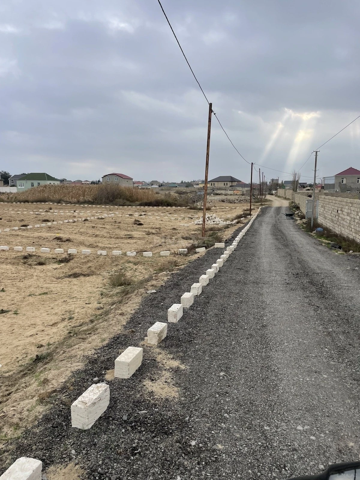 Satılır torpaq sahəsi 3 m²