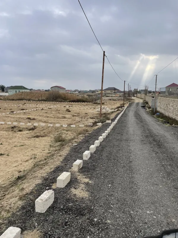 Satılır torpaq sahəsi 3 m²