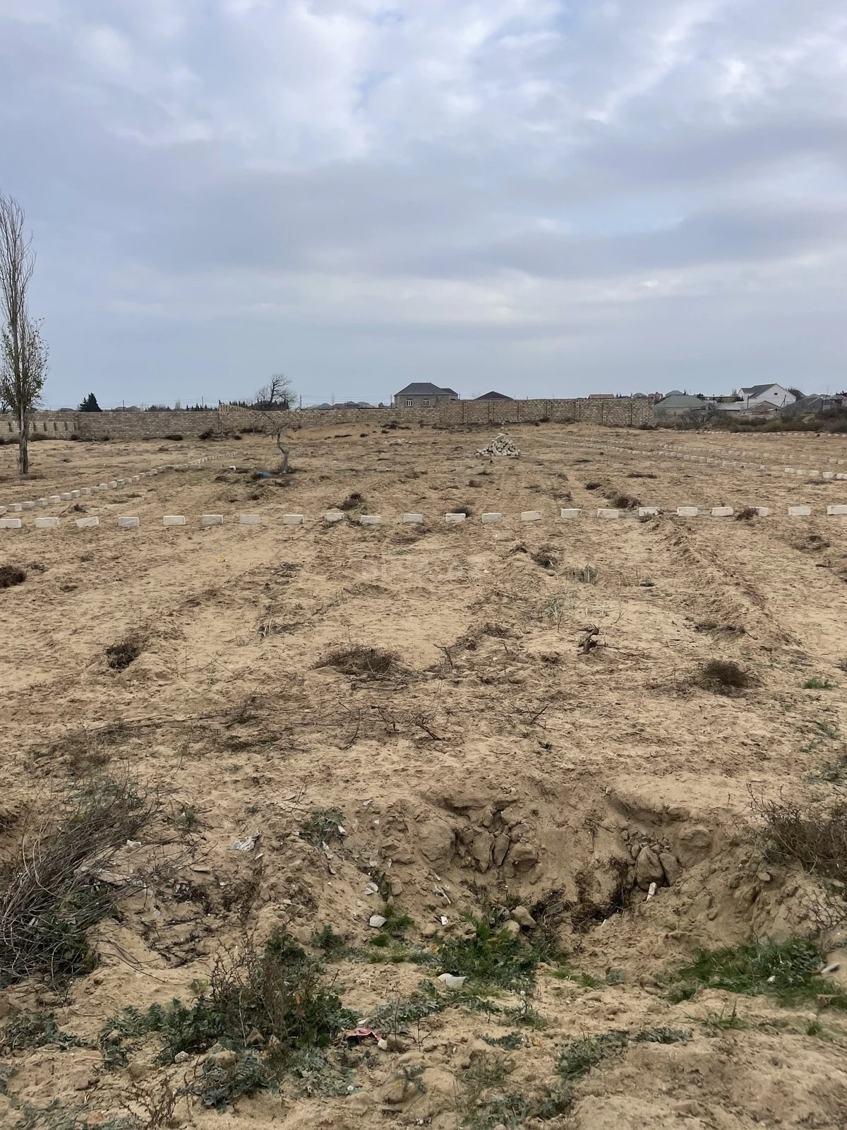 Satılır torpaq sahəsi 3 m²