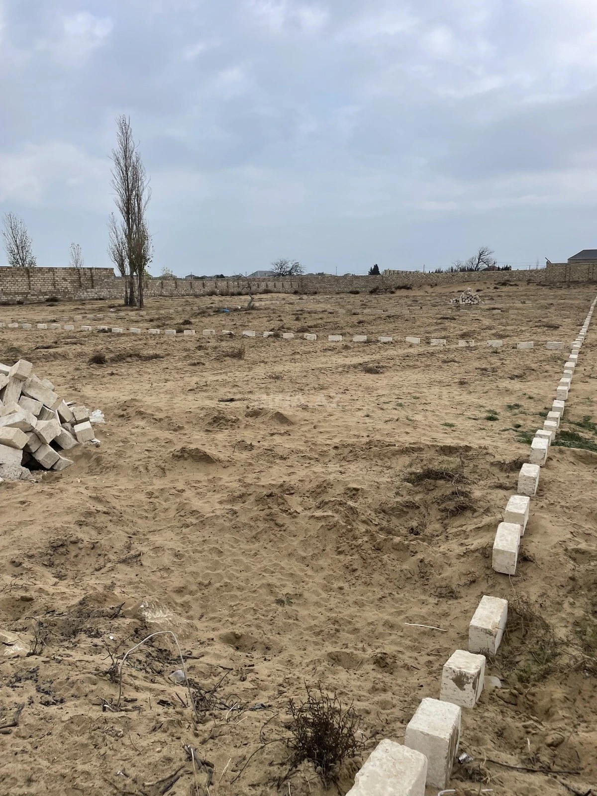 Satılır torpaq sahəsi 3 m²