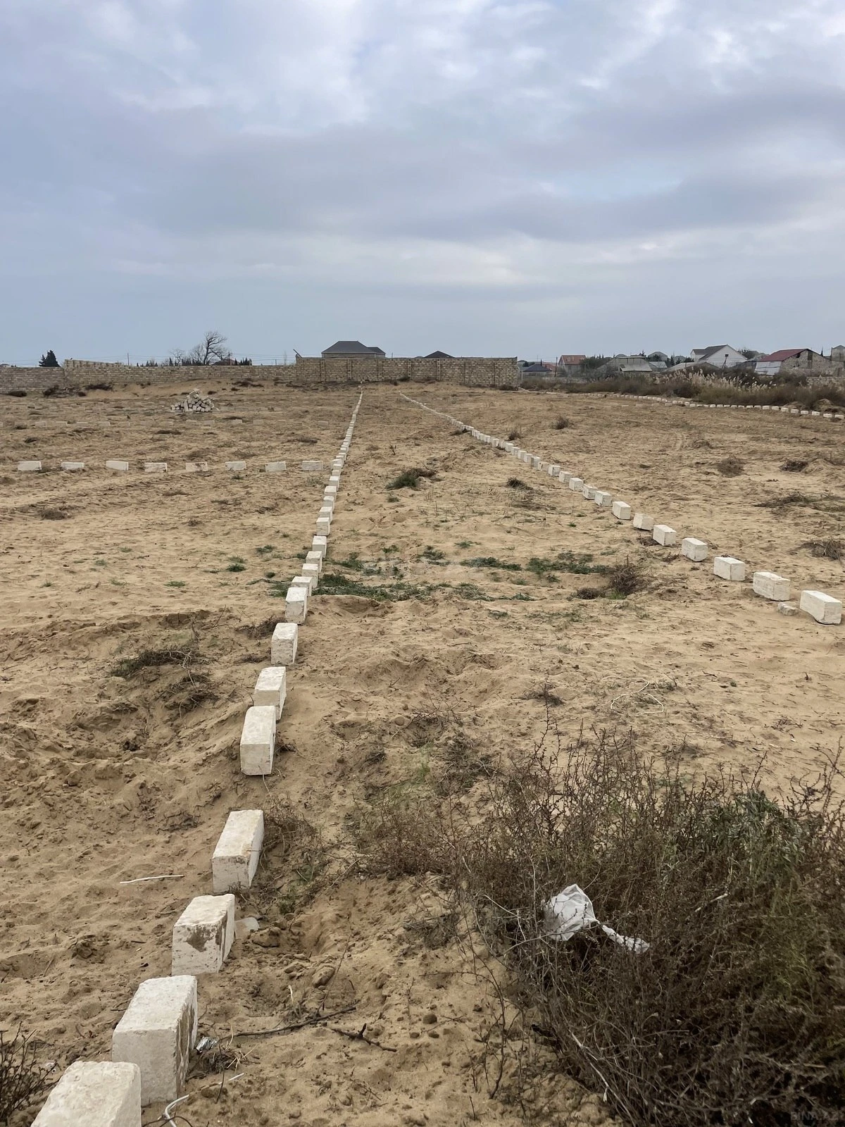 Satılır torpaq sahəsi 3 m²