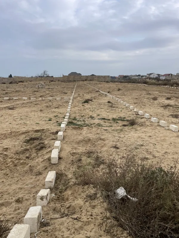 Satılır torpaq sahəsi 3 m²