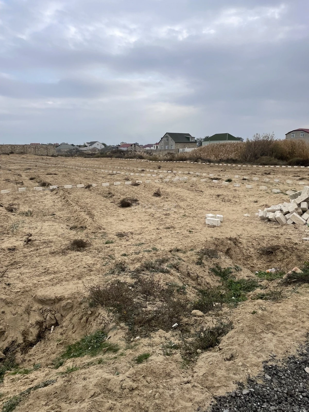 Satılır torpaq sahəsi 3 m²