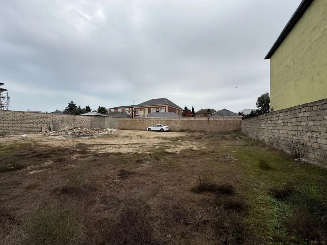 Satılır torpaq sahəsi 8 m²