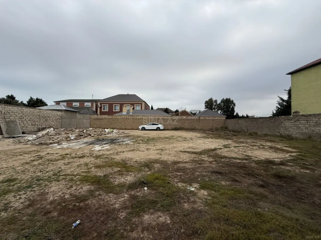 Satılır torpaq sahəsi 8 m²