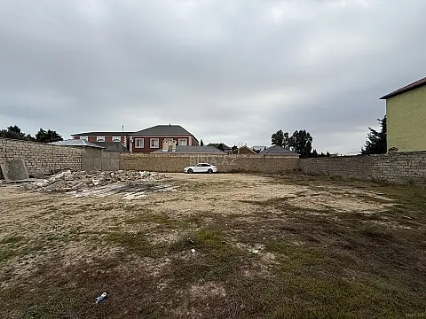 Satılır torpaq sahəsi 8 m²