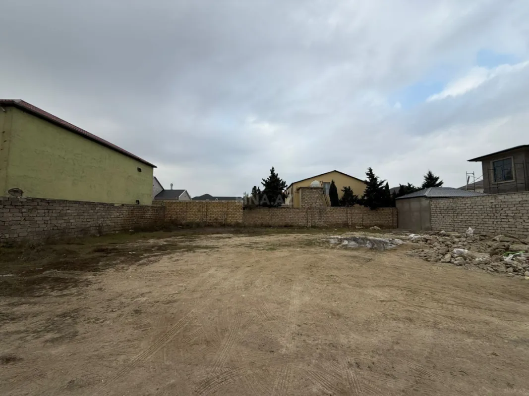 Satılır torpaq sahəsi 8 m²