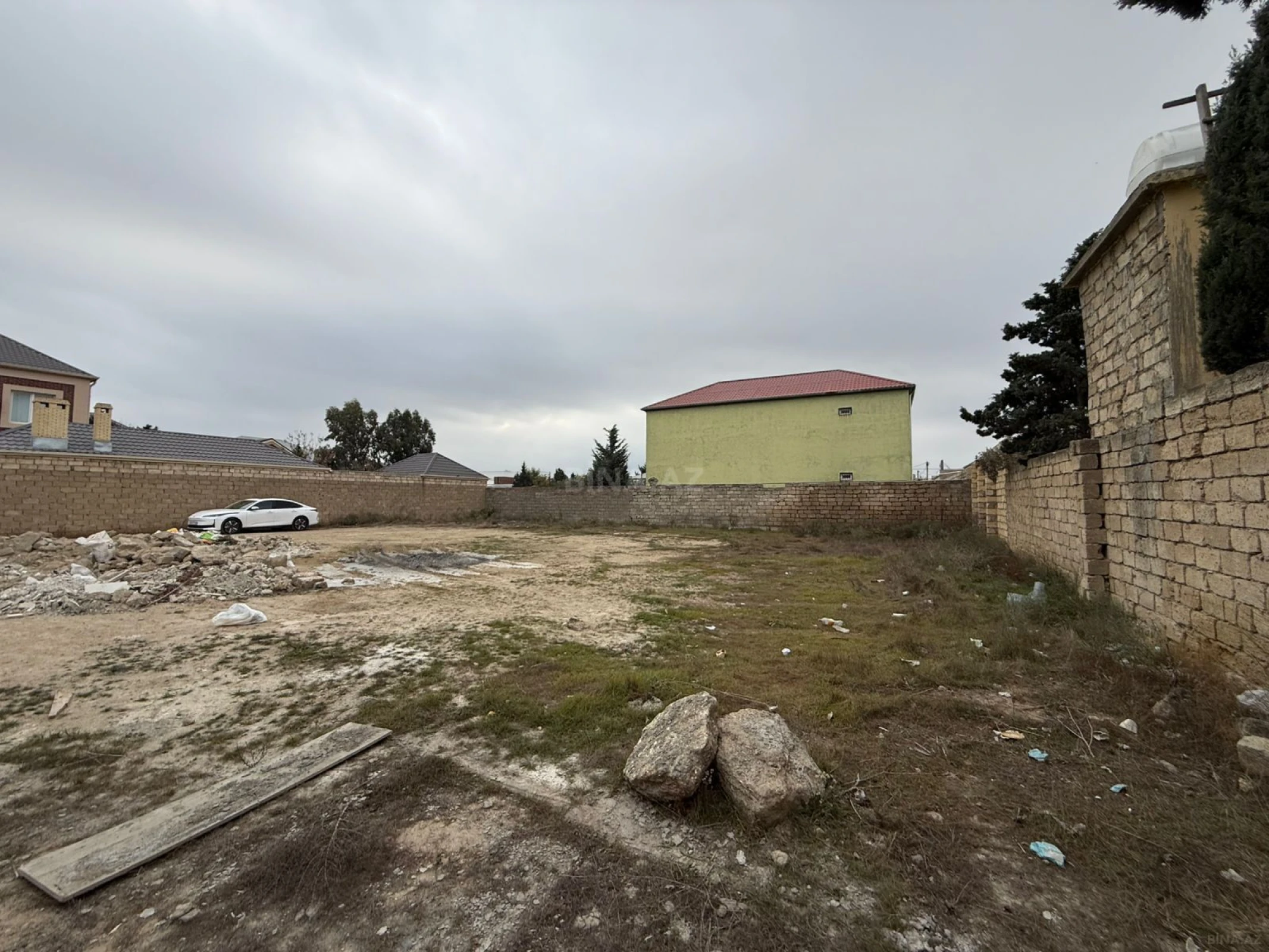 Satılır torpaq sahəsi 8 m²