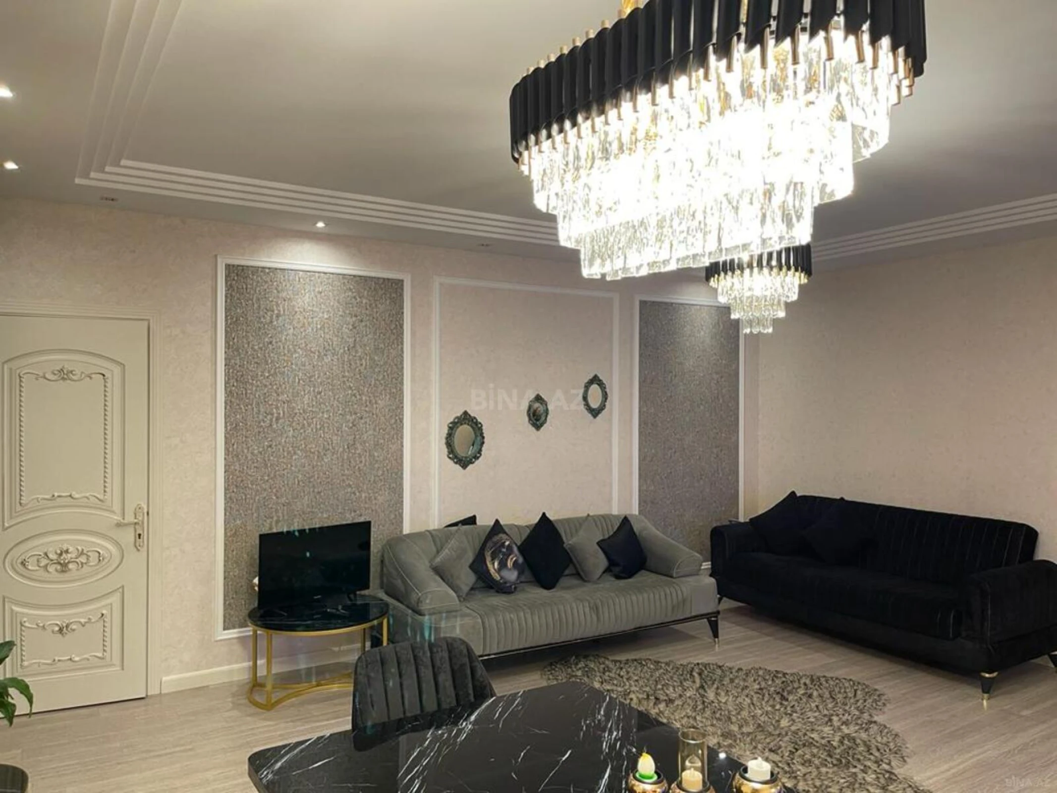 Kirayə verilir 3 otaqlı mənzil 148 m²