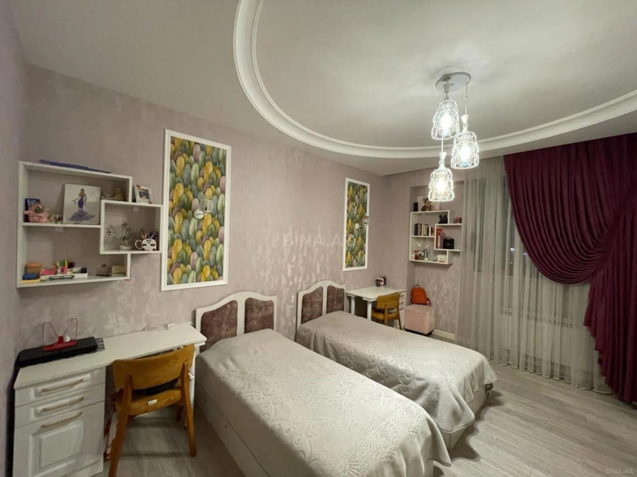Kirayə verilir 3 otaqlı mənzil 148 m²