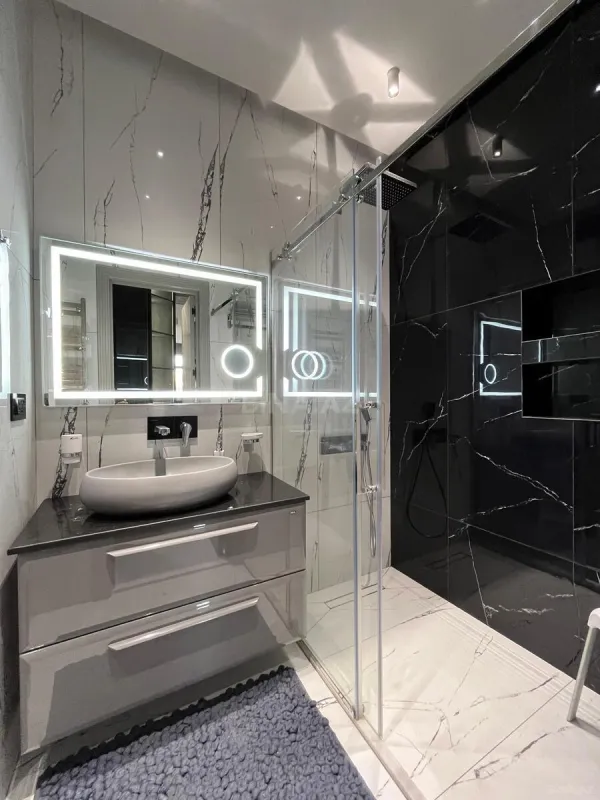 Satılır 3 otaqlı mənzil 95.5 m²