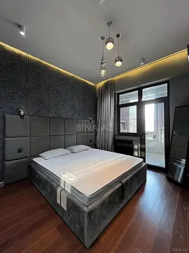 Satılır 3 otaqlı mənzil 95.5 m²